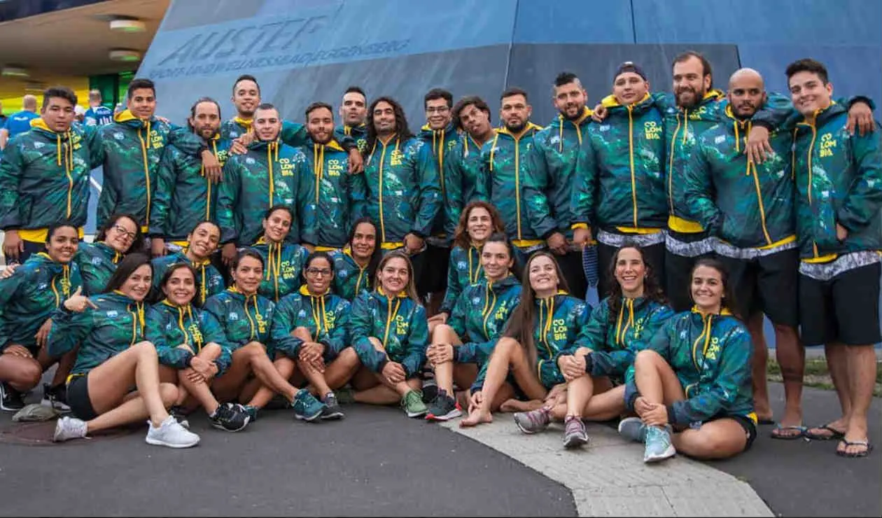 Rugby sub acuático