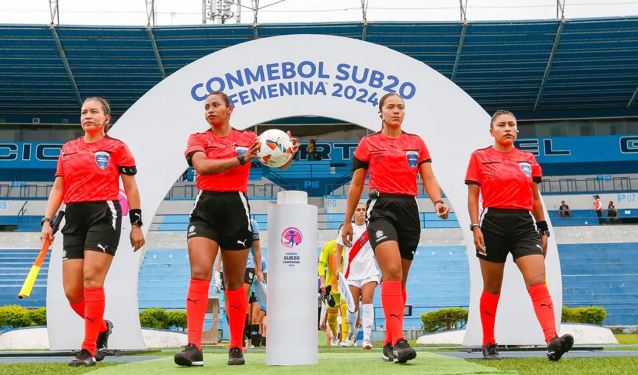 Sudamericano sub20