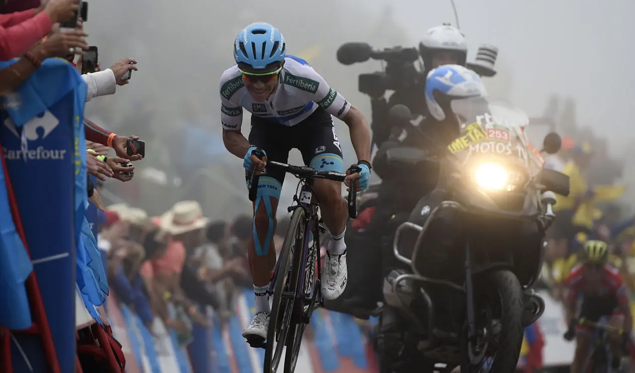 Miguel Ángel López, Astana