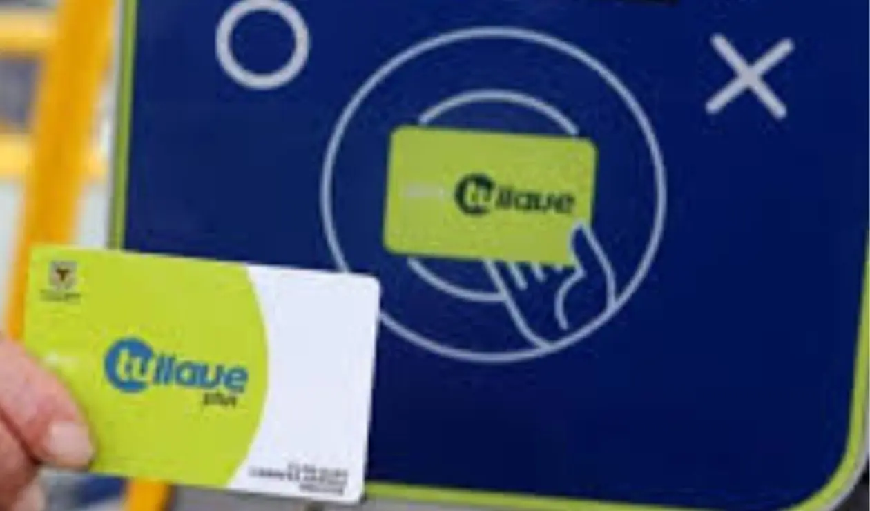 Tarjeta TuLlave