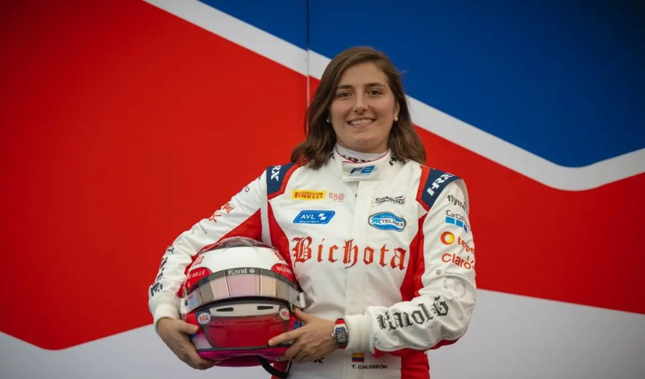 Tatiana Calderón