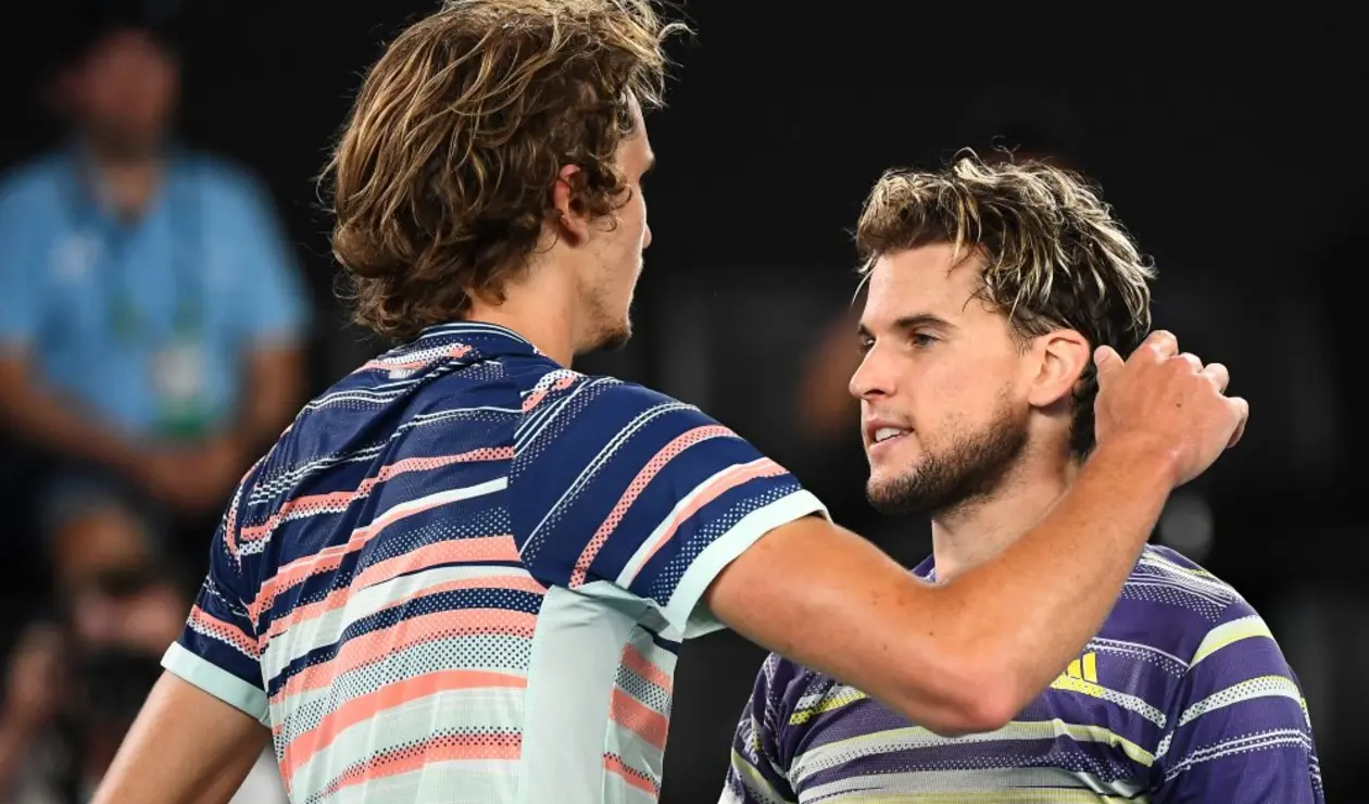 Thiem desafiará a Djokovic en la final del Abierto de Australia