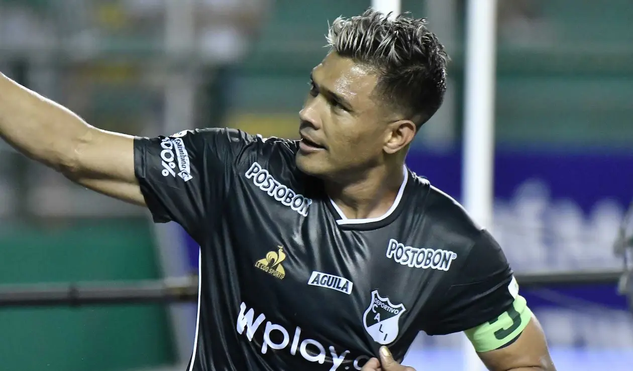 Teófilo Gutiérrez, Deportivo Cali, Liga Betplay