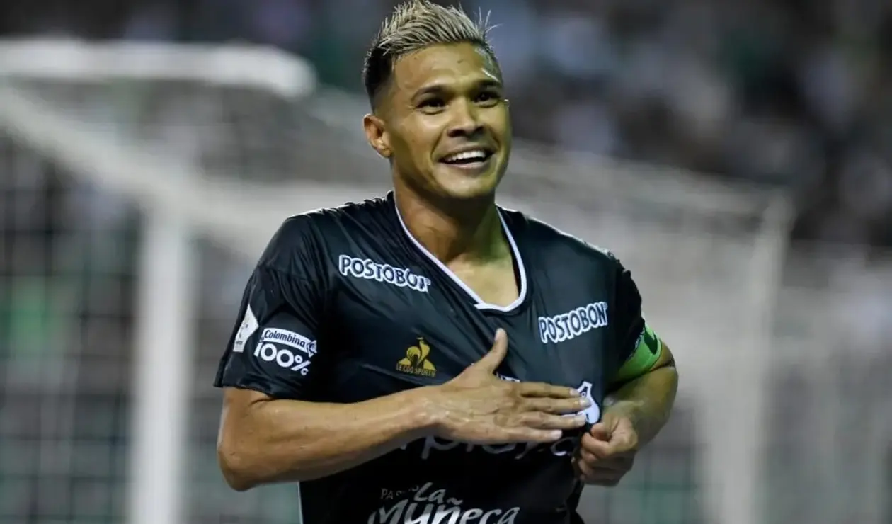 Teófilo Gutiérrez - Deportivo Cali