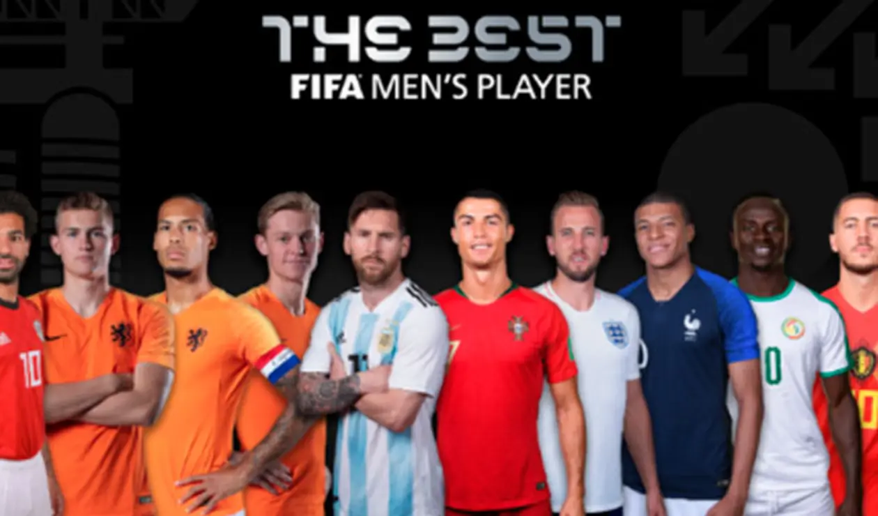 The Best, FIFA