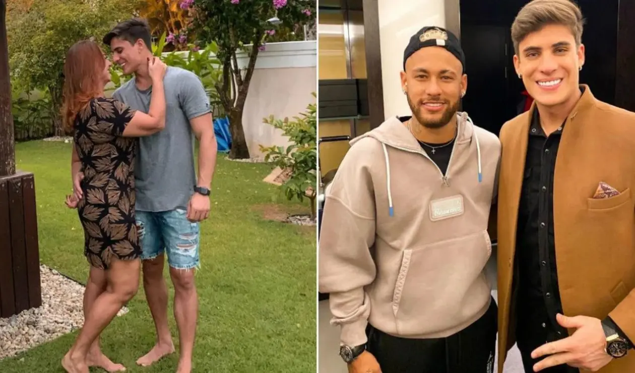 Neymar, Tiago Ramos