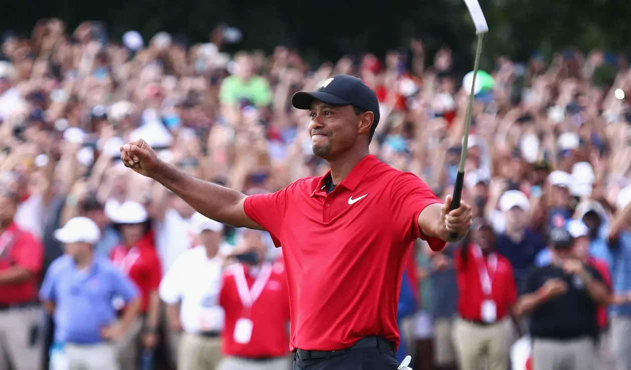 Tiger Woods