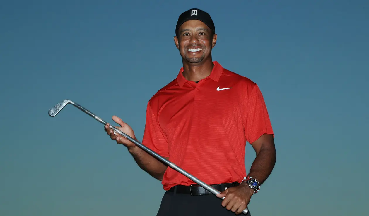 Tiger Woods