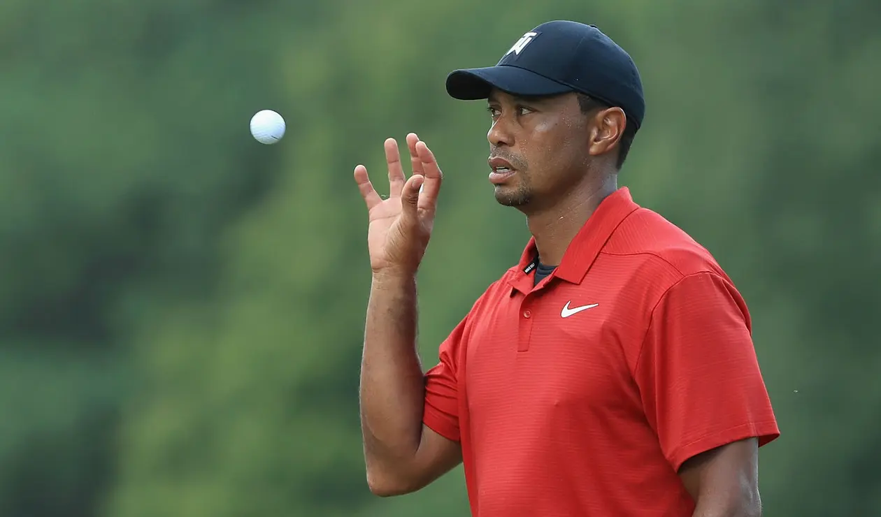 Tiger Woods 