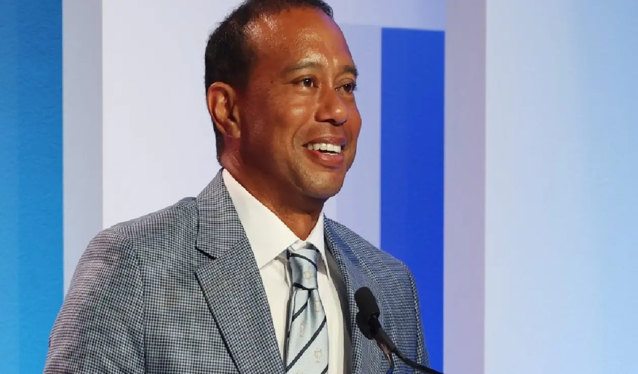 Tiger Woods
