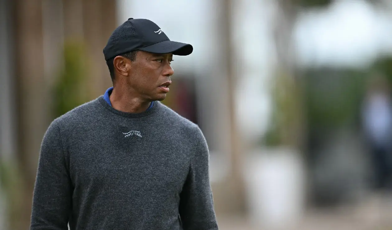 Tiger Woods