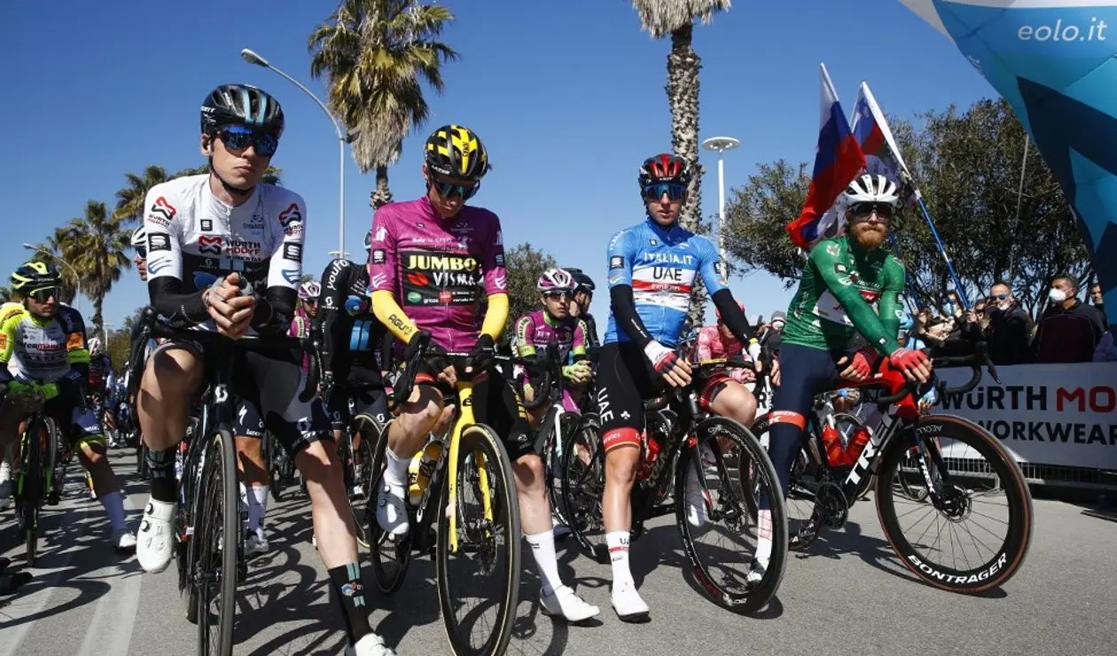 Tirreno Adriático
