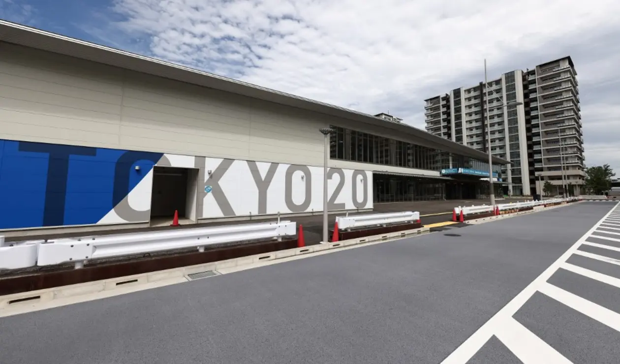 Villa olímpica Tokio 2020