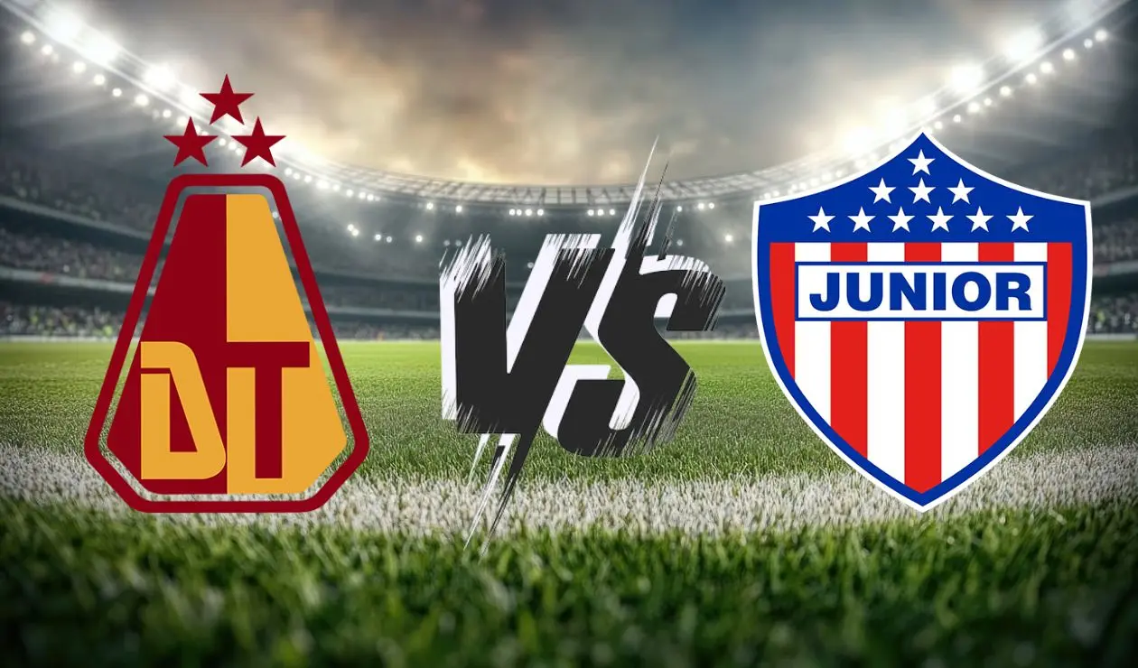 Escudos de Tolima vs Junior