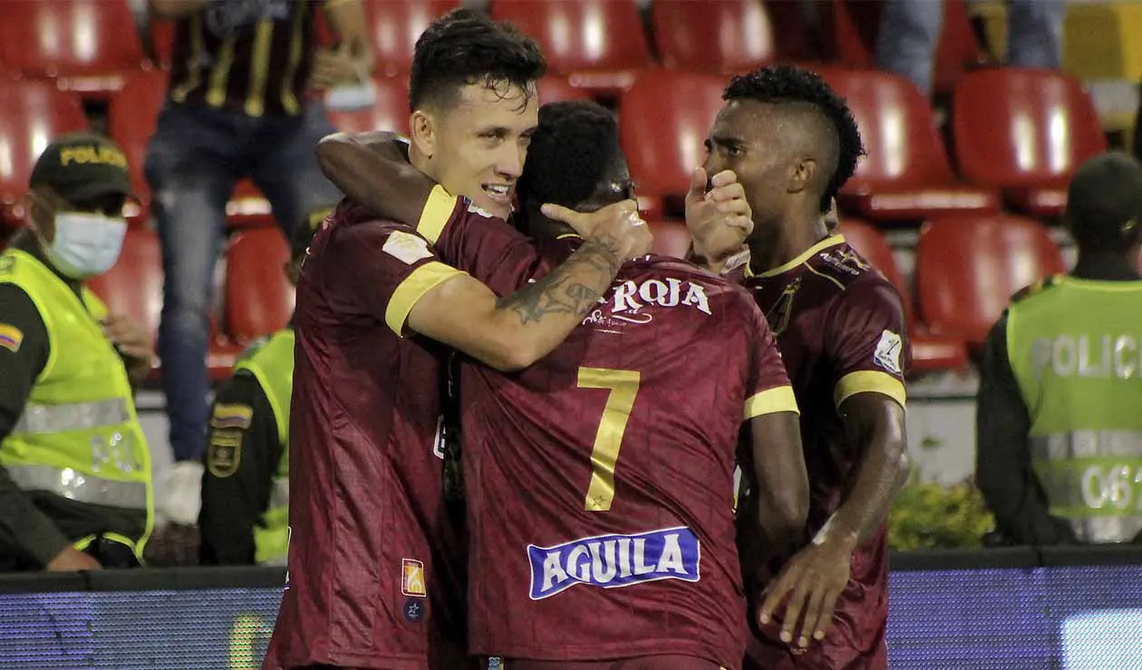 Deportes Tolima, 2022