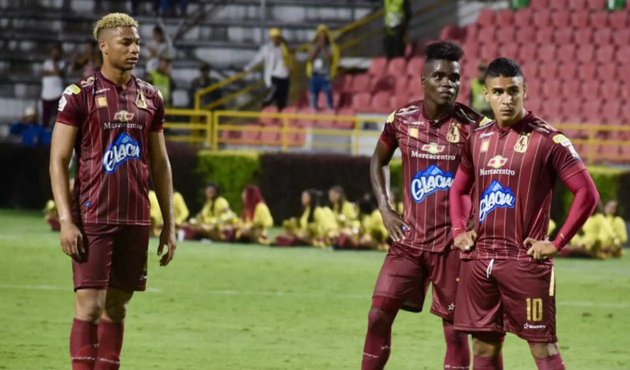 Deportes Tolima - 2020