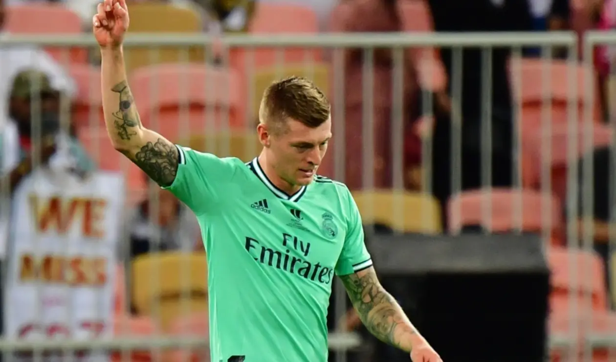 Toni Kroos 