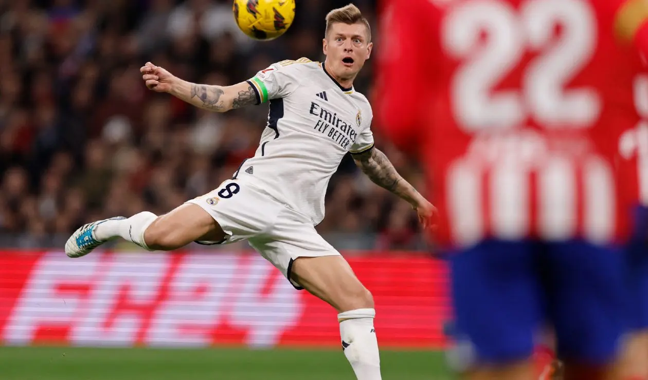 Toni Kroos