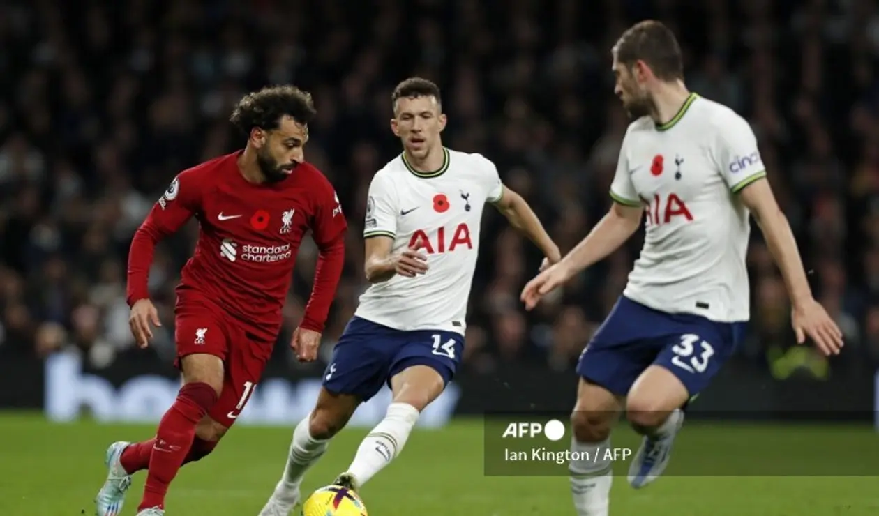 Tottenham vs Liverpool, Premier League