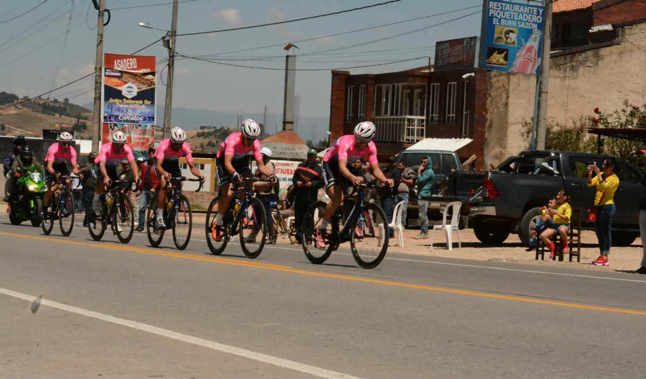 Tour Colombia 2.1 - 2020