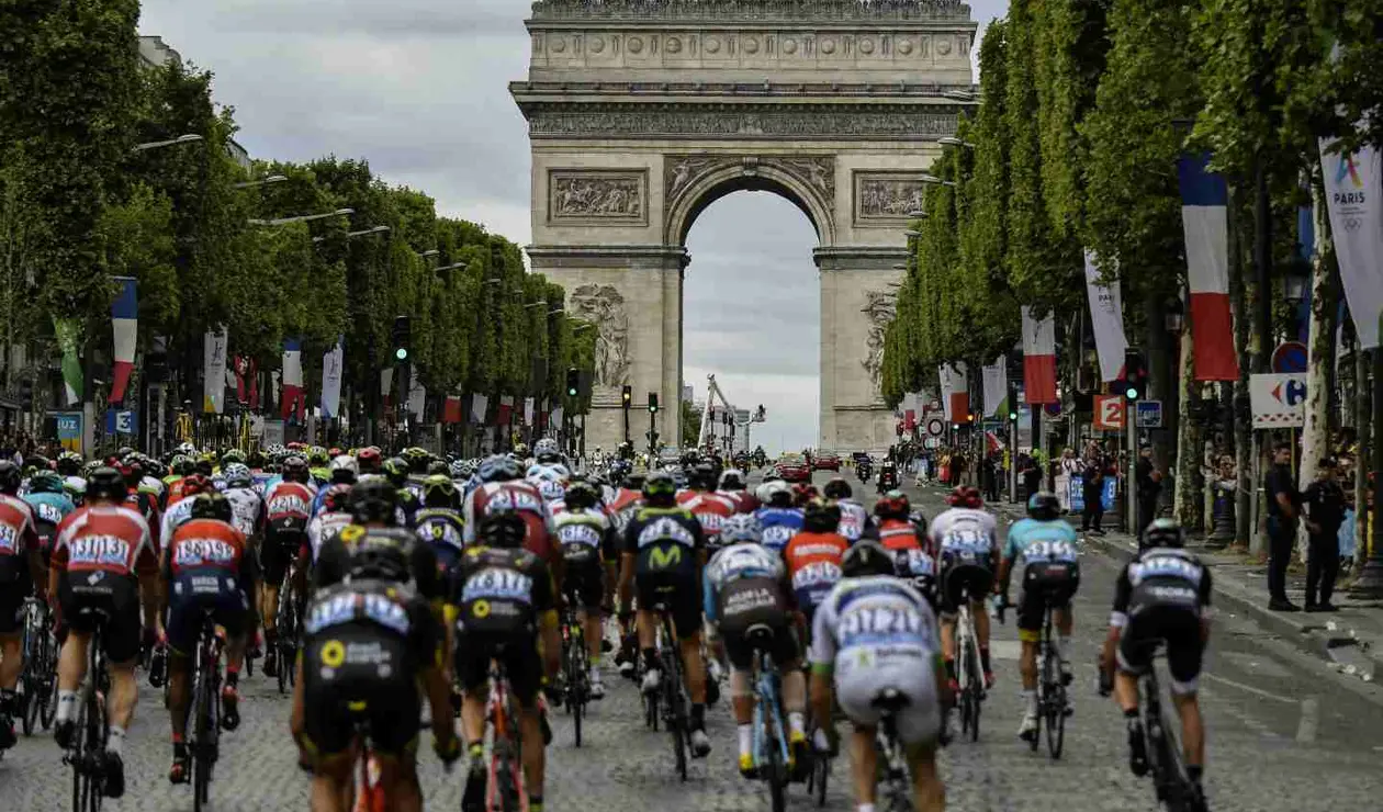 Tour de Francia 2017