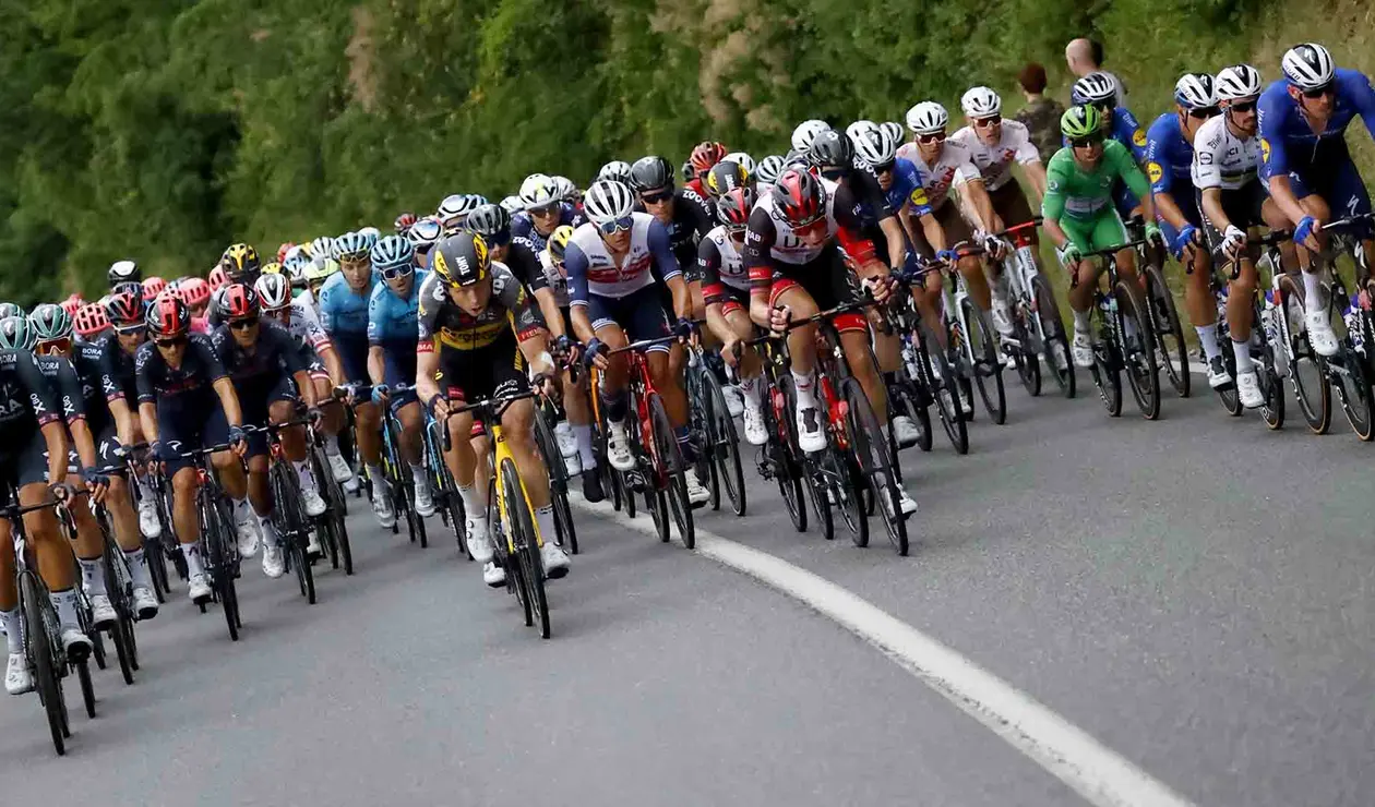 Tour de Francia 2021