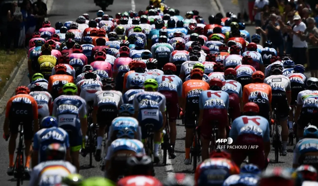 Tour de Francia - etapa 1