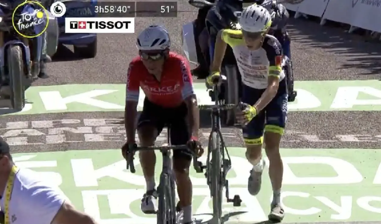 Louis Meintjes