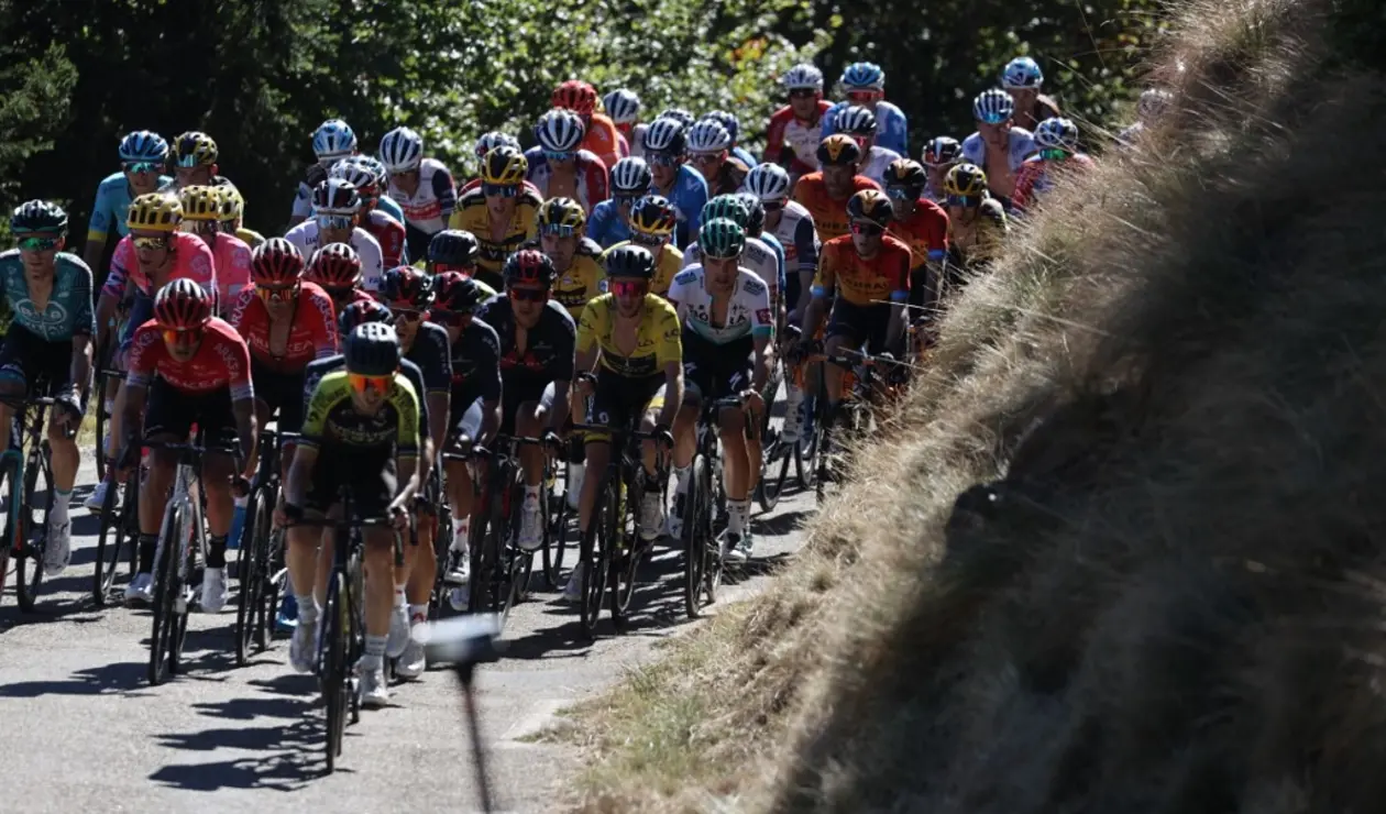 Tour de Francia 2020