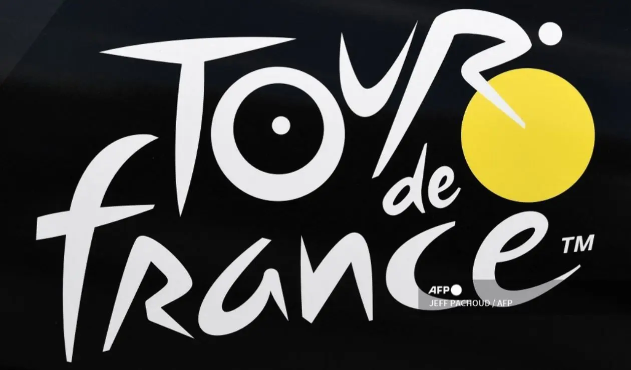 Logo Tour de Francia