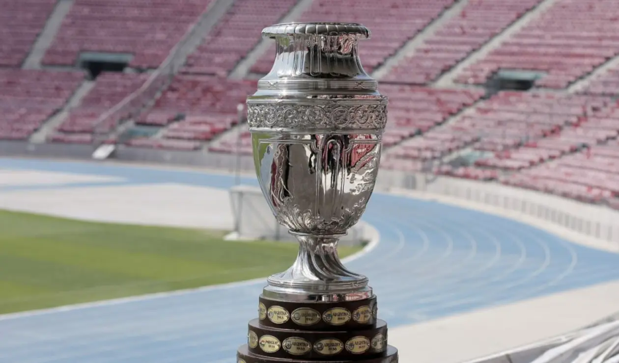 Trofeo de la Copa América