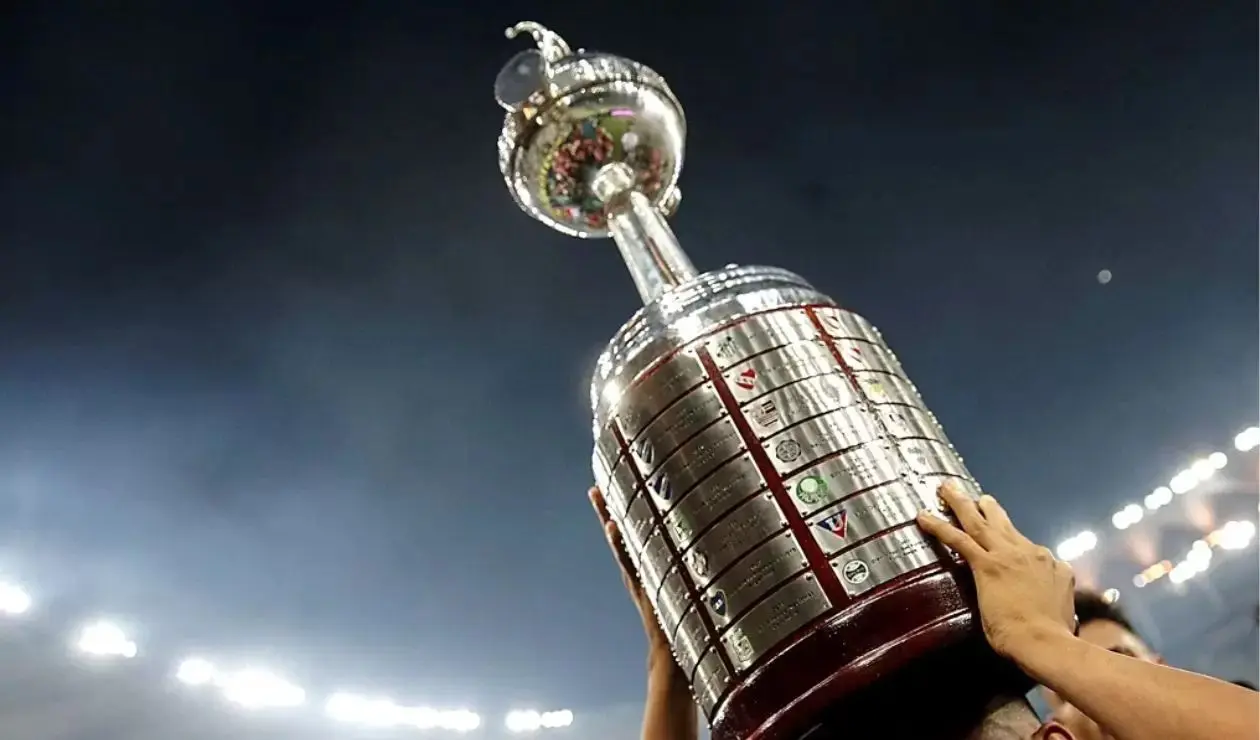 Copa Libertadores 2025: los equipos que ya están clasificados