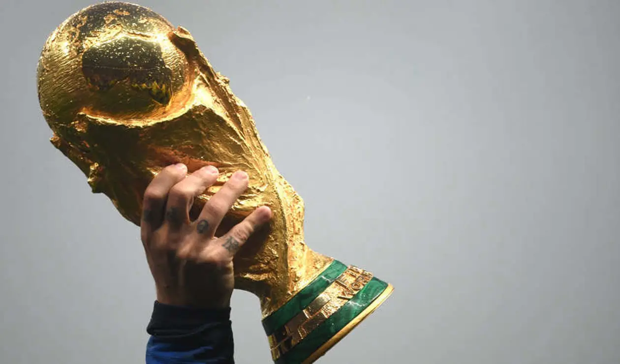 Trofeo mundial FIFA