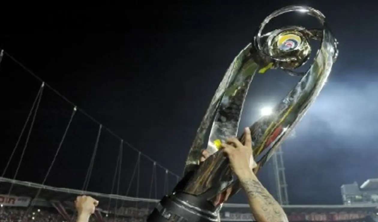 Trofeo Liga Águila