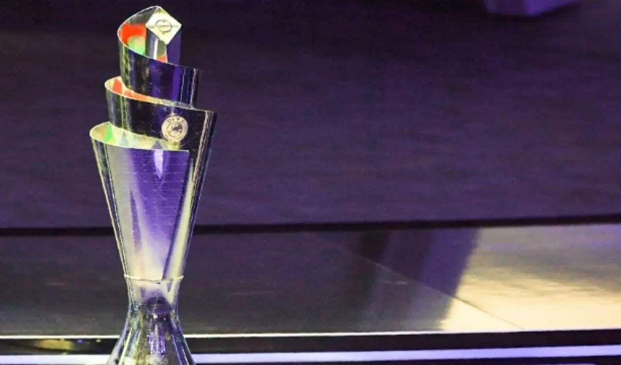 Trofeo Liga de Naciones UEFA