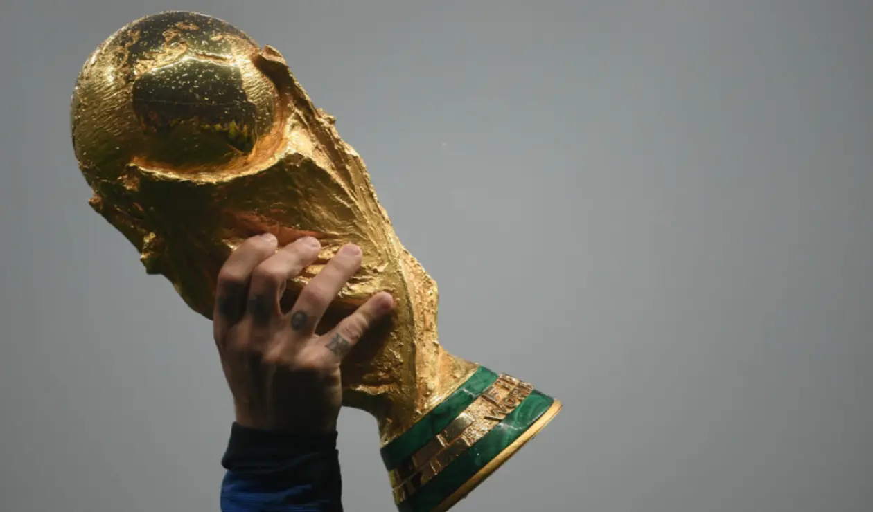 Copa Mundial de la Fifa
