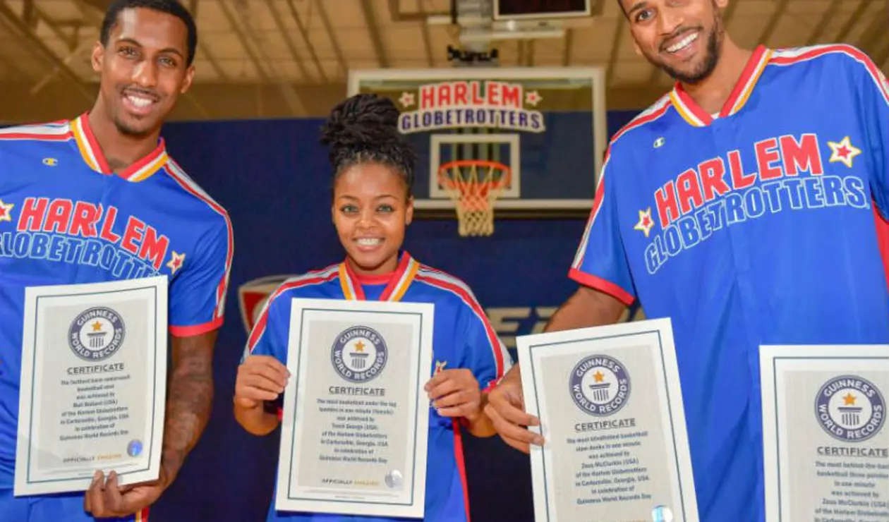 Trotamundos de Harlem