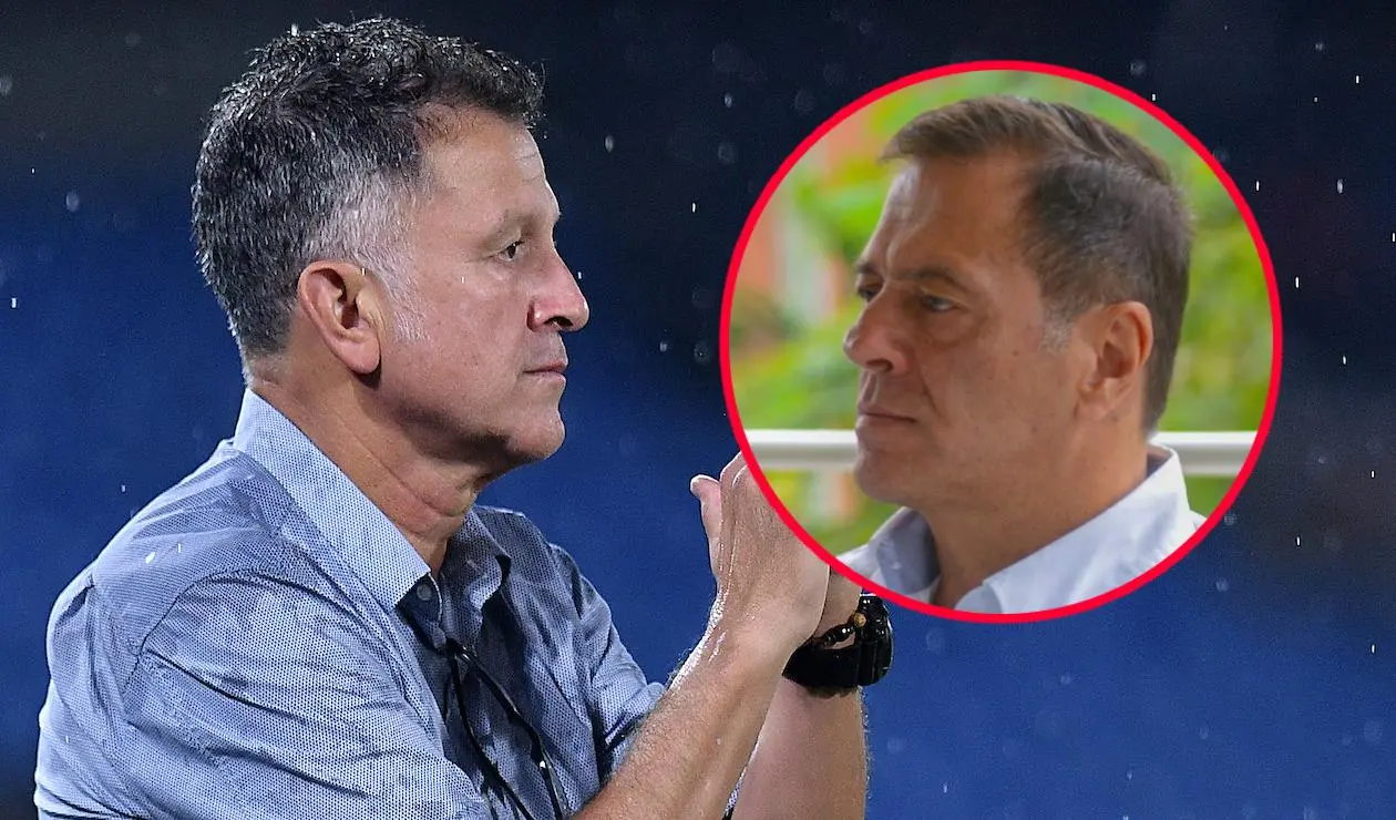 Tulio Gómez volvió a ser indiferente con el futuro de Osorio en América