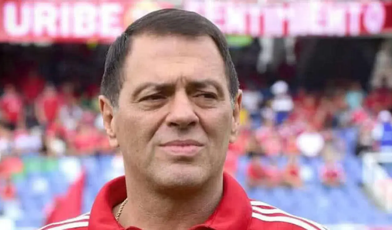 Tulio Gómez, máximo accionista del América de Cali