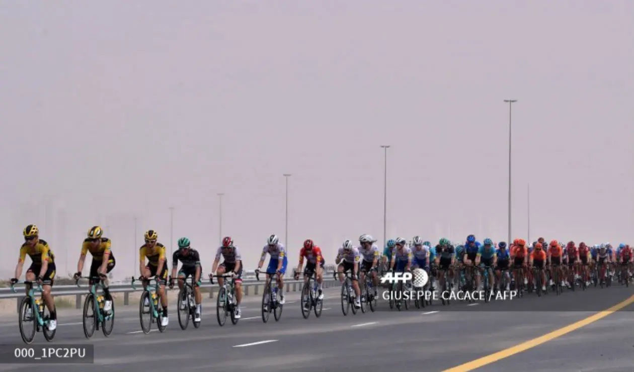 UAE Tour 2020