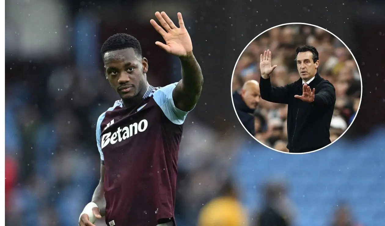 Emery pone a Durán contra las cuerdas: futuro enredado en Aston Villa