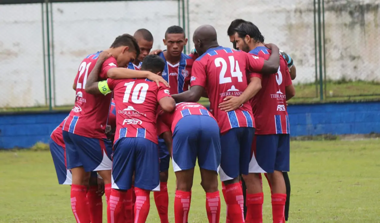 Jugadores del Unión Magdalena