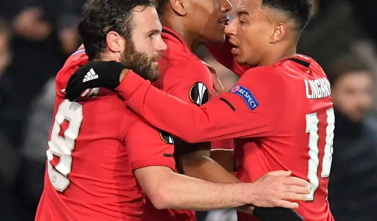 La 'United Trinity' de Manchester