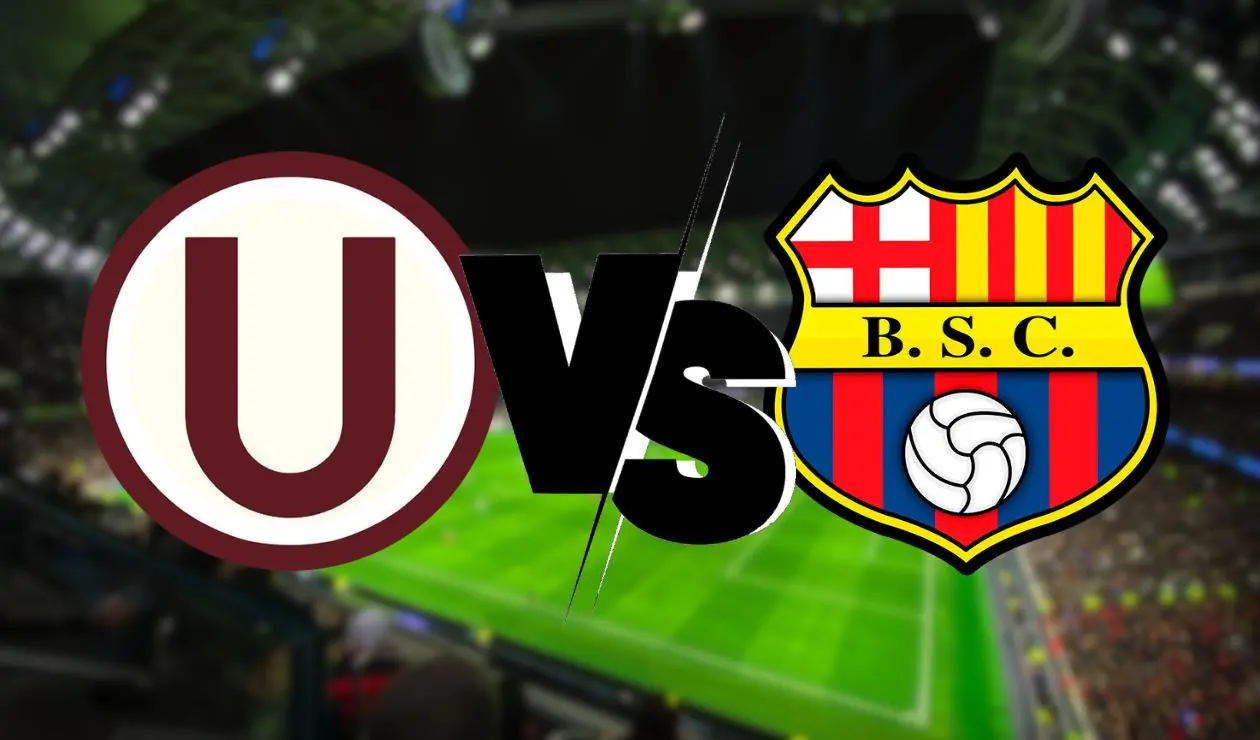 Así podrá ver en vivo el duelo entre Universitario y Barcelona en la fecha 5 de la Copa Libertadores