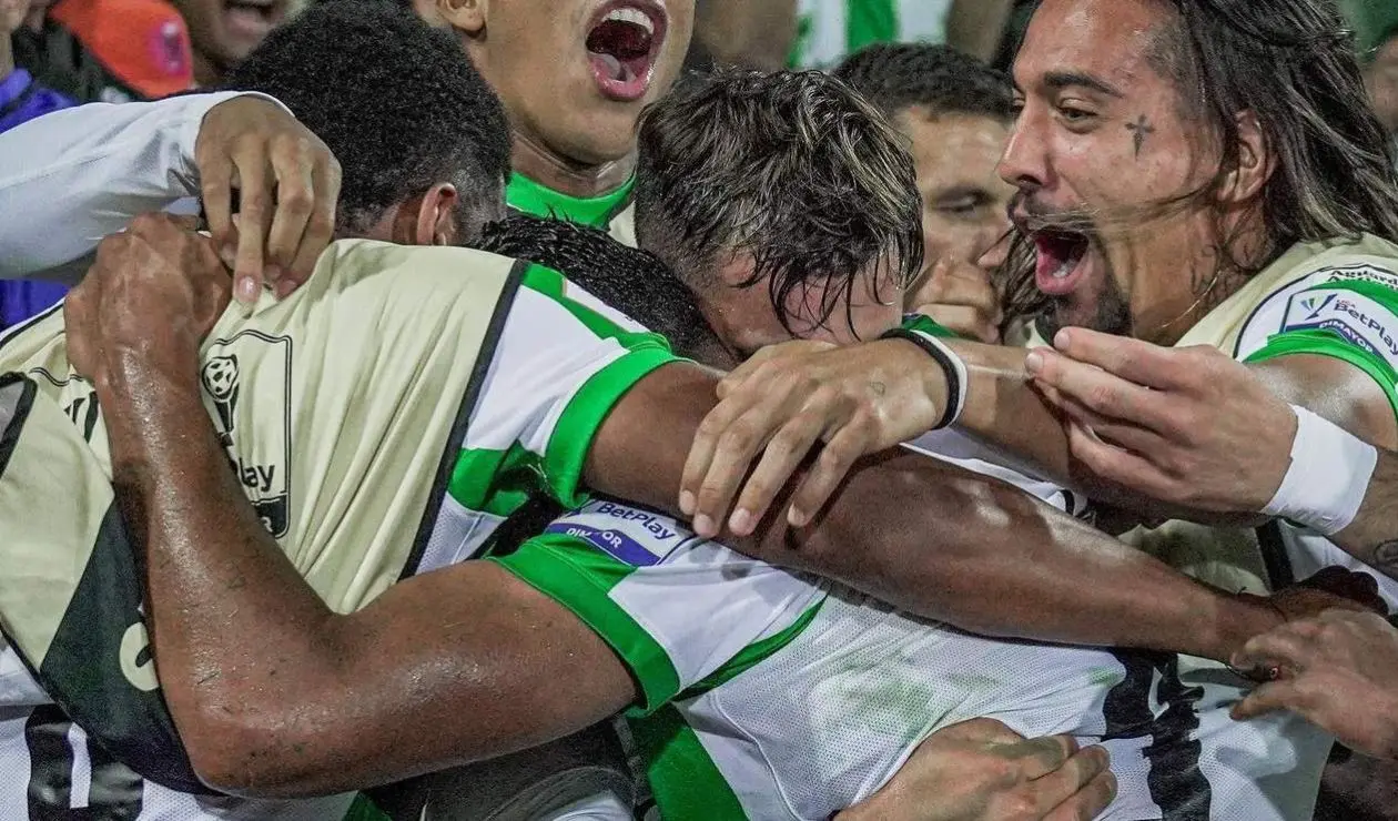 Atlético Nacional - Liga Betplay I 2023