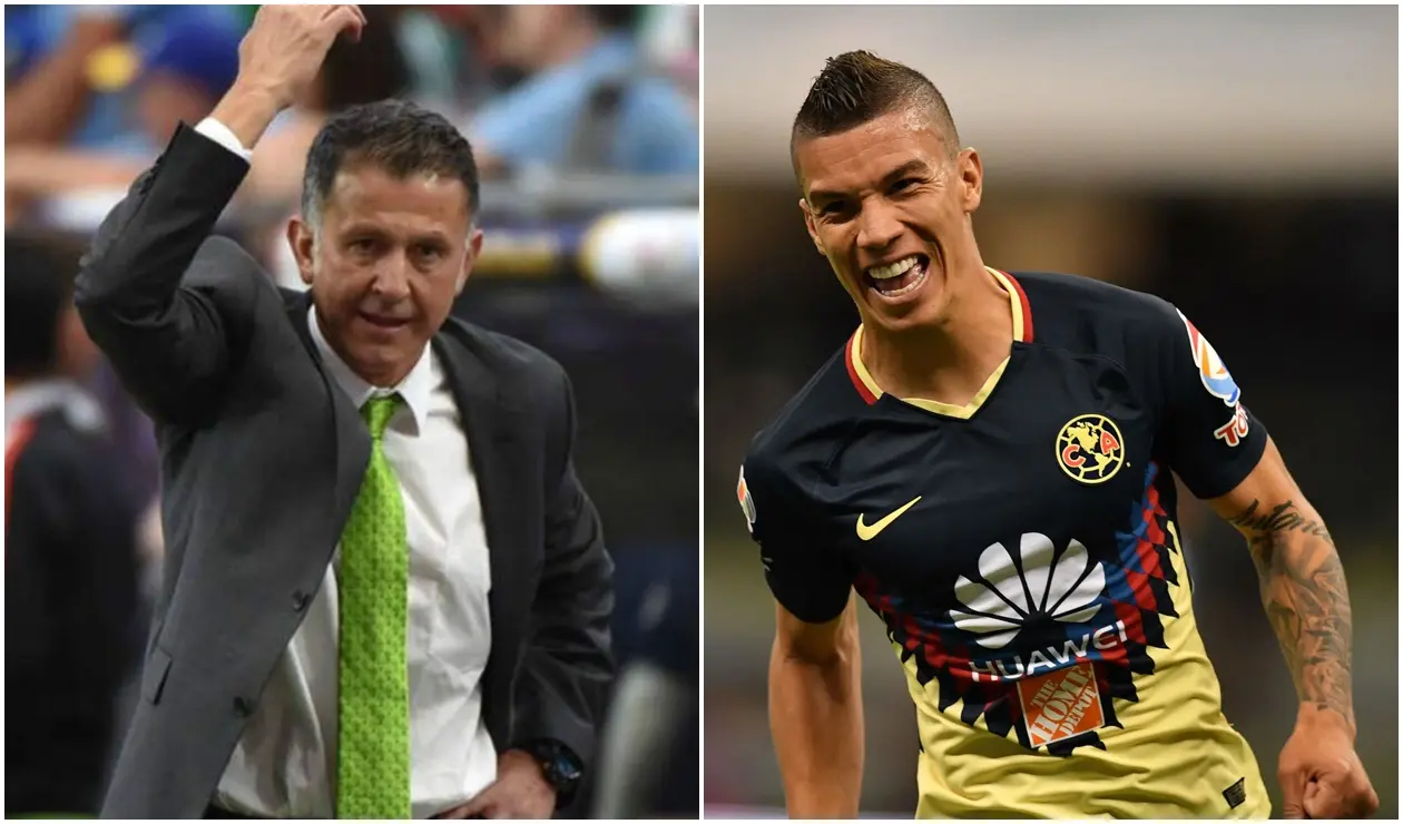Juan Carlos Osorio y Mateus Uribe, nominados a lo mejor de la Concacaf