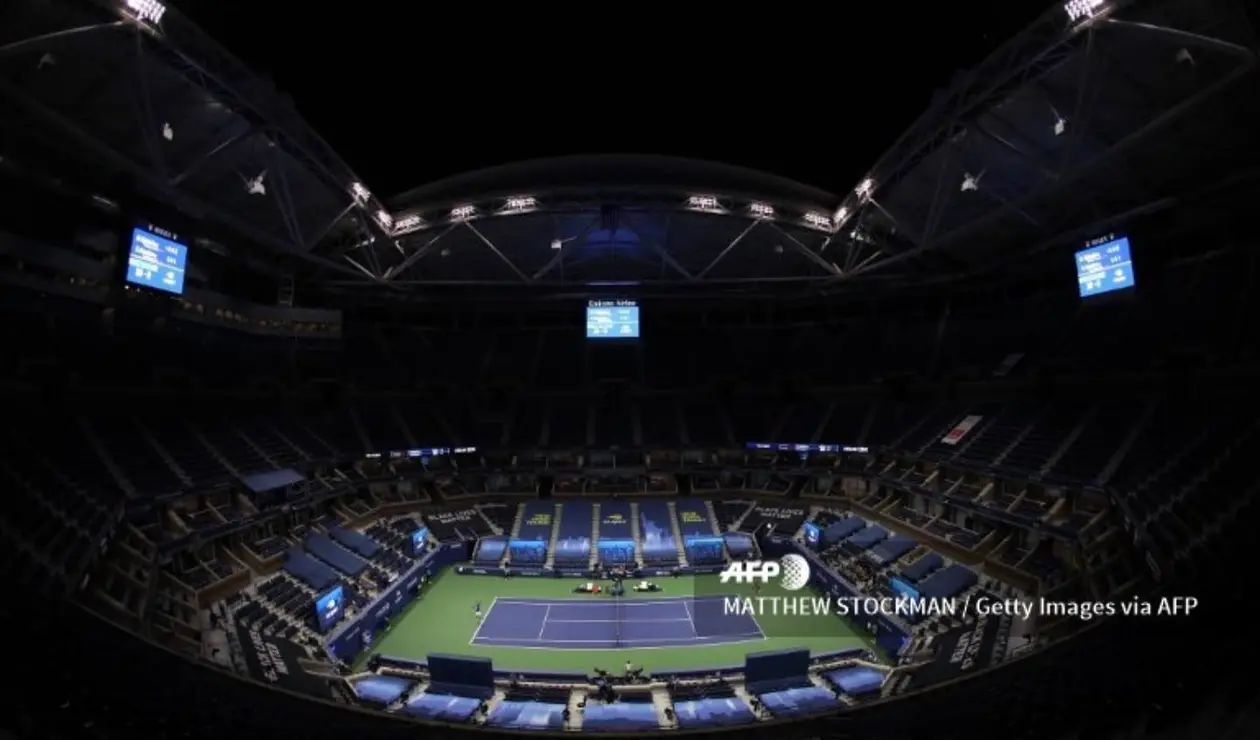 US Open - 2020