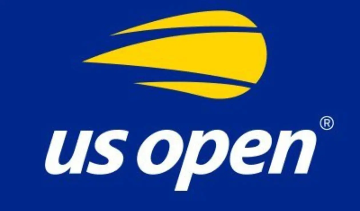 US Open 2023, logo