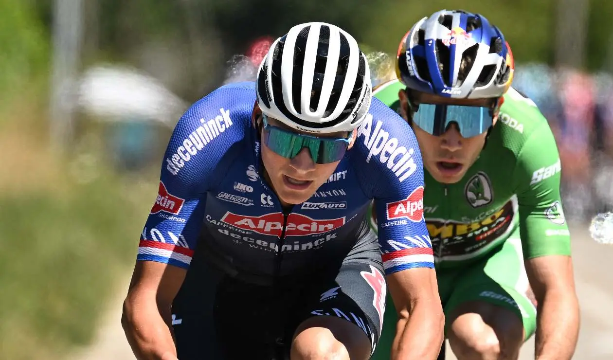 Mathieu Van der Poel