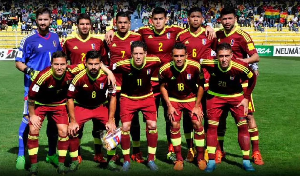 Venezuela Sub-20
